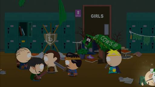 South Park: The Stick of Truth - Гайд по прохождению South Park: The Stick of Truth